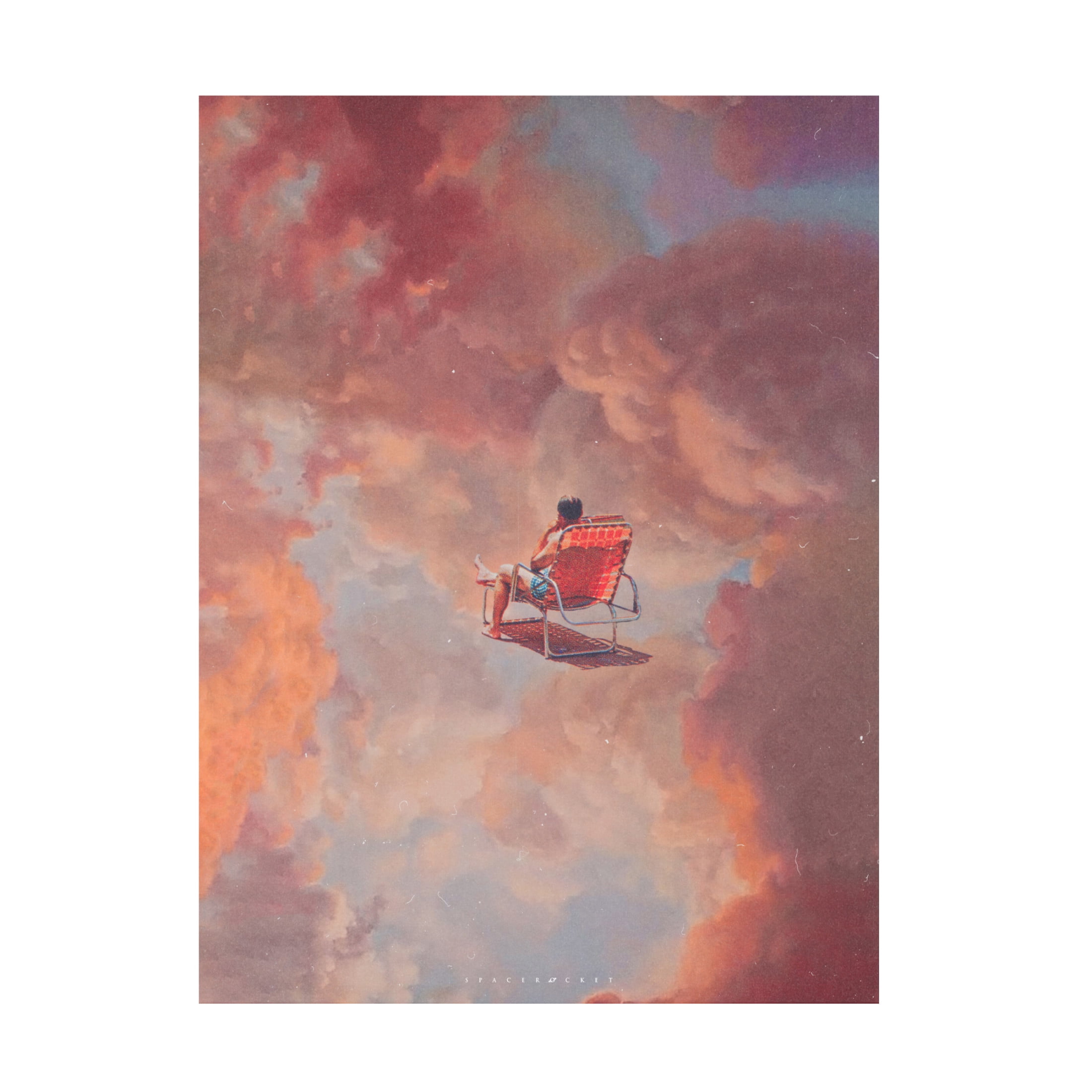 Trademark Fine Art spacerocket art 579 Canvas Wall Art