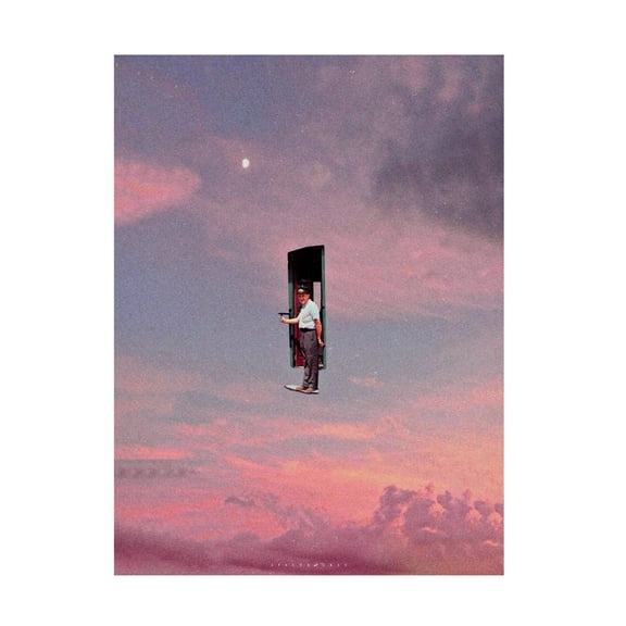 Trademark Fine Art spacerocket art 596 Canvas Wall Art