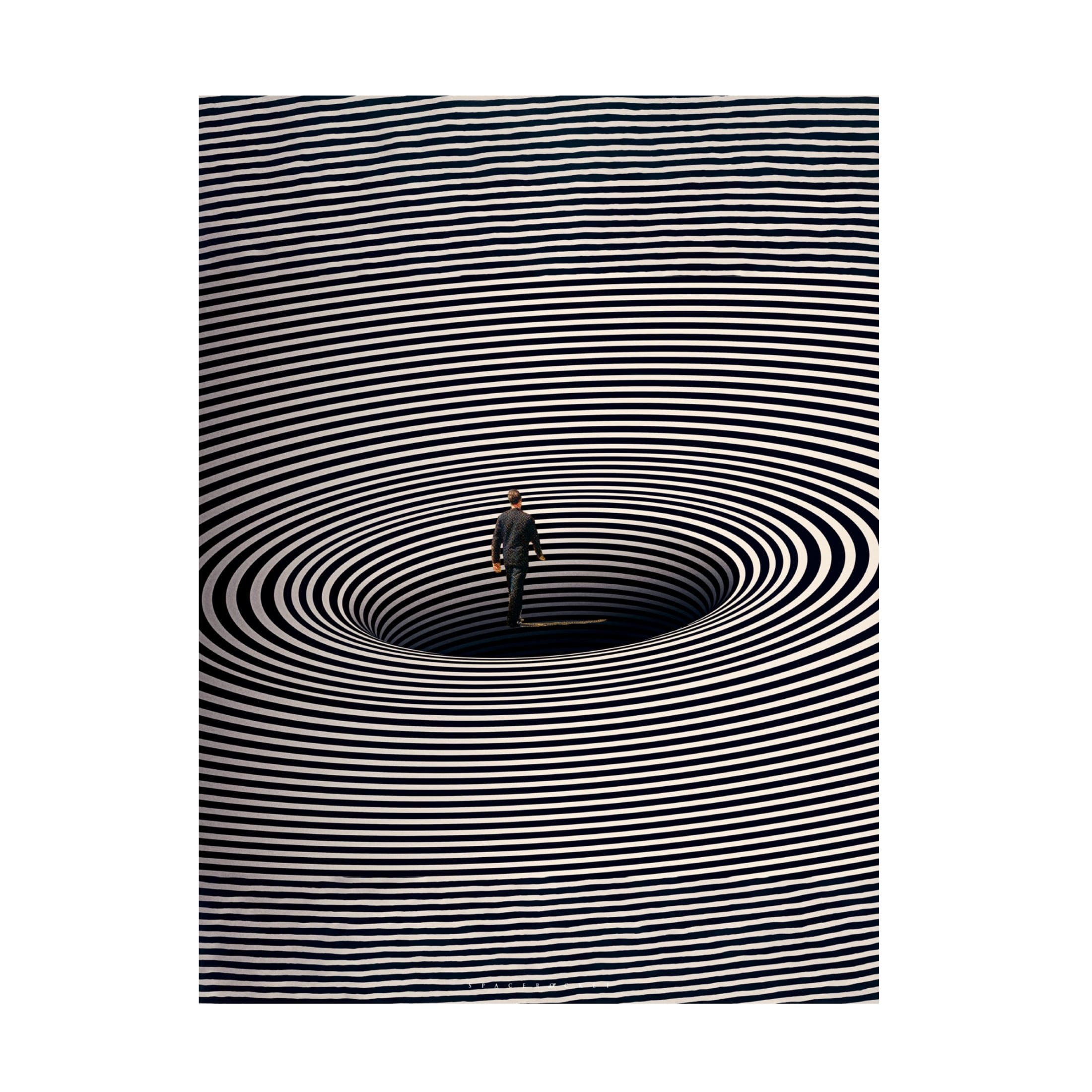 Trademark Fine Art spacerocket art  598 Canvas Wall Art