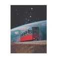 thumbnail image 1 of Trademark Fine Art spacerocket art 601 Canvas Wall Art, 1 of 4