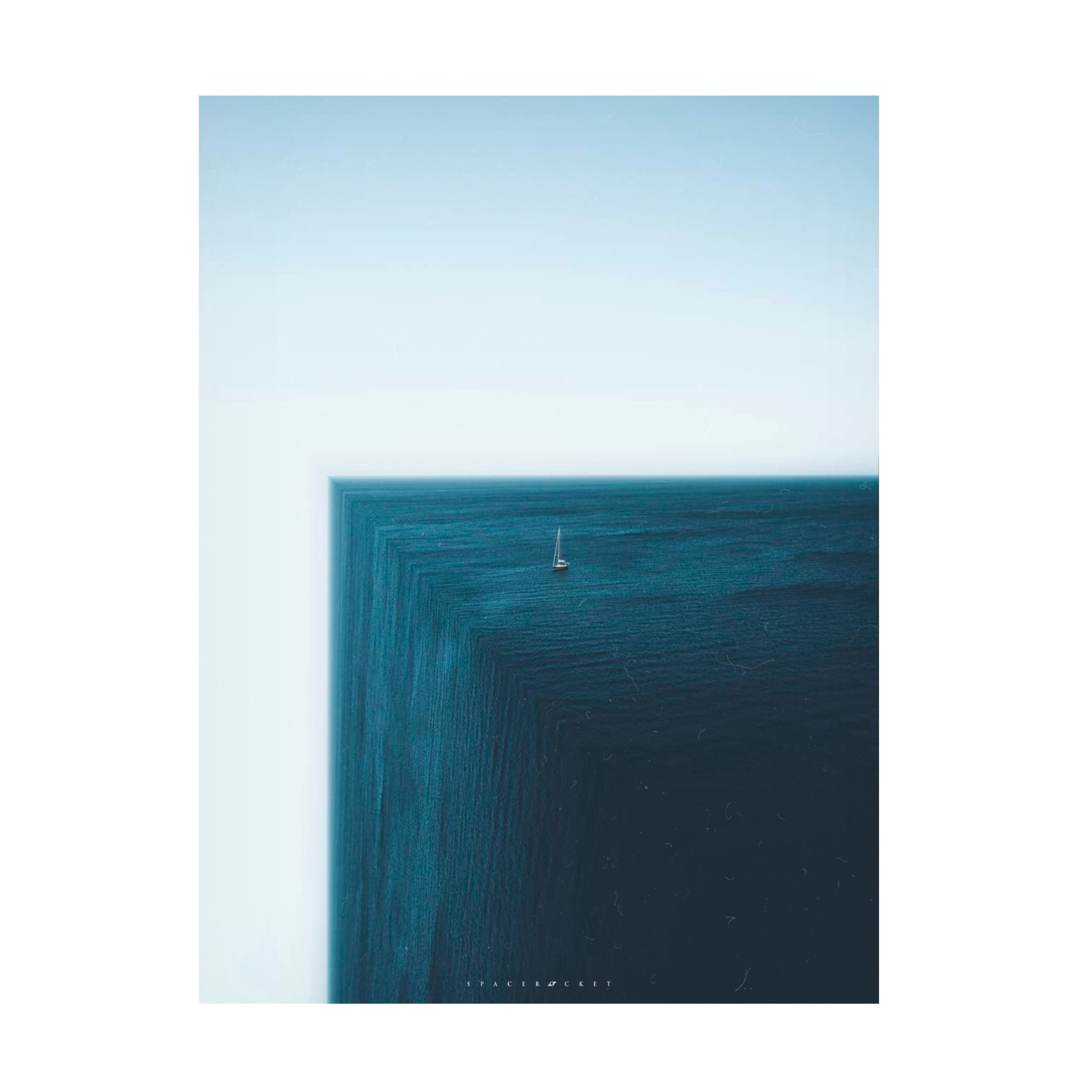 Trademark Fine Art spacerocket art  631 Canvas Wall Art