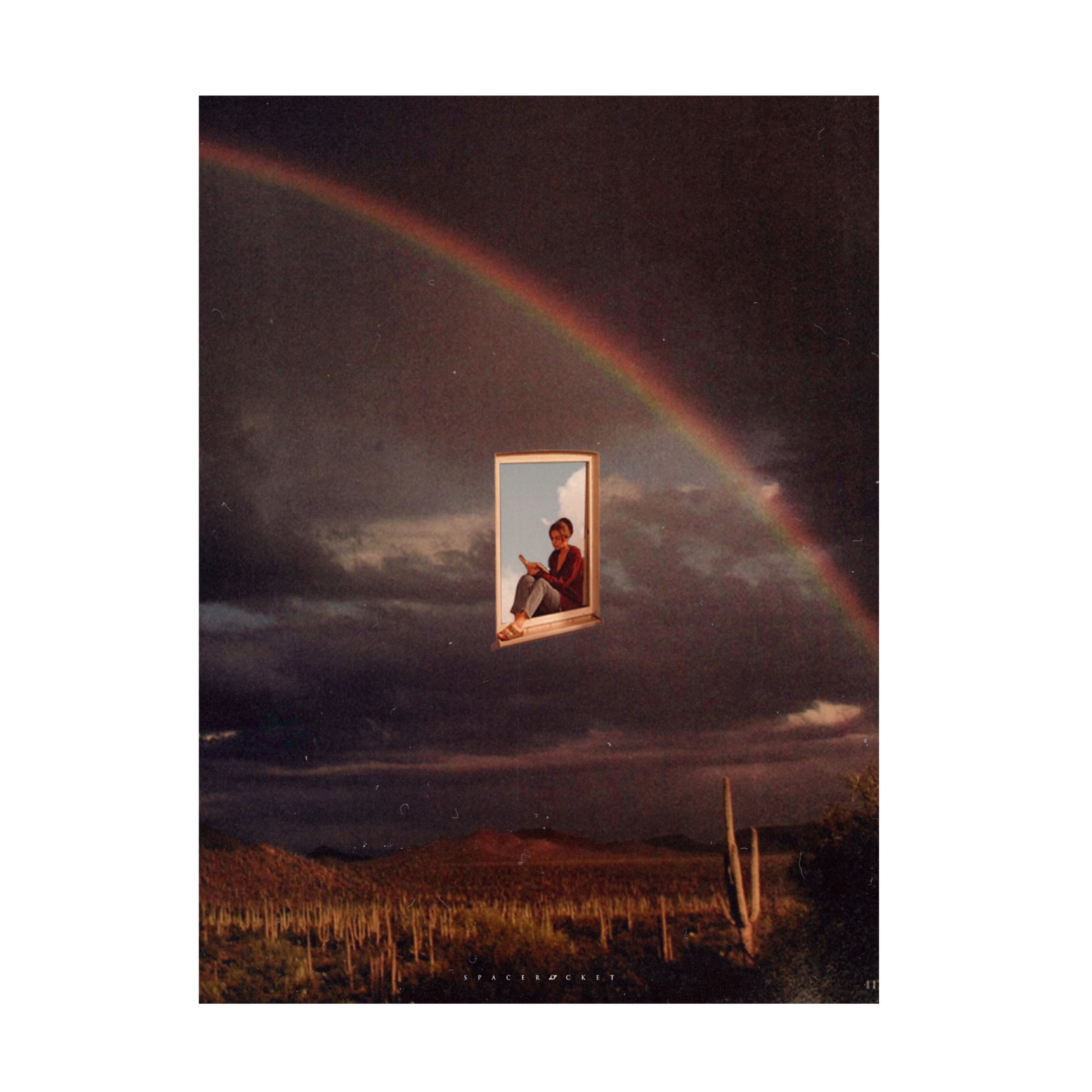 Trademark Fine Art spacerocket art  632 2 Canvas Wall Art