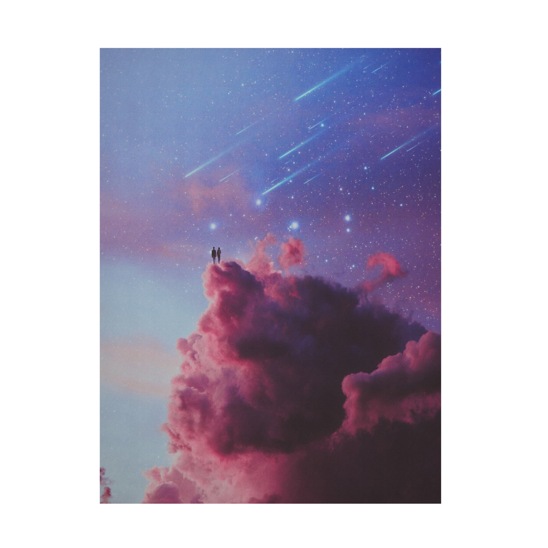Trademark Fine Art spacerocket art  89 Canvas Wall Art