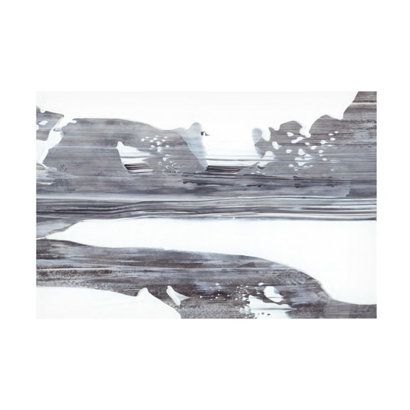 Trademark Fine Art uplusmestudio Abstract Facets Canvas Wall Art