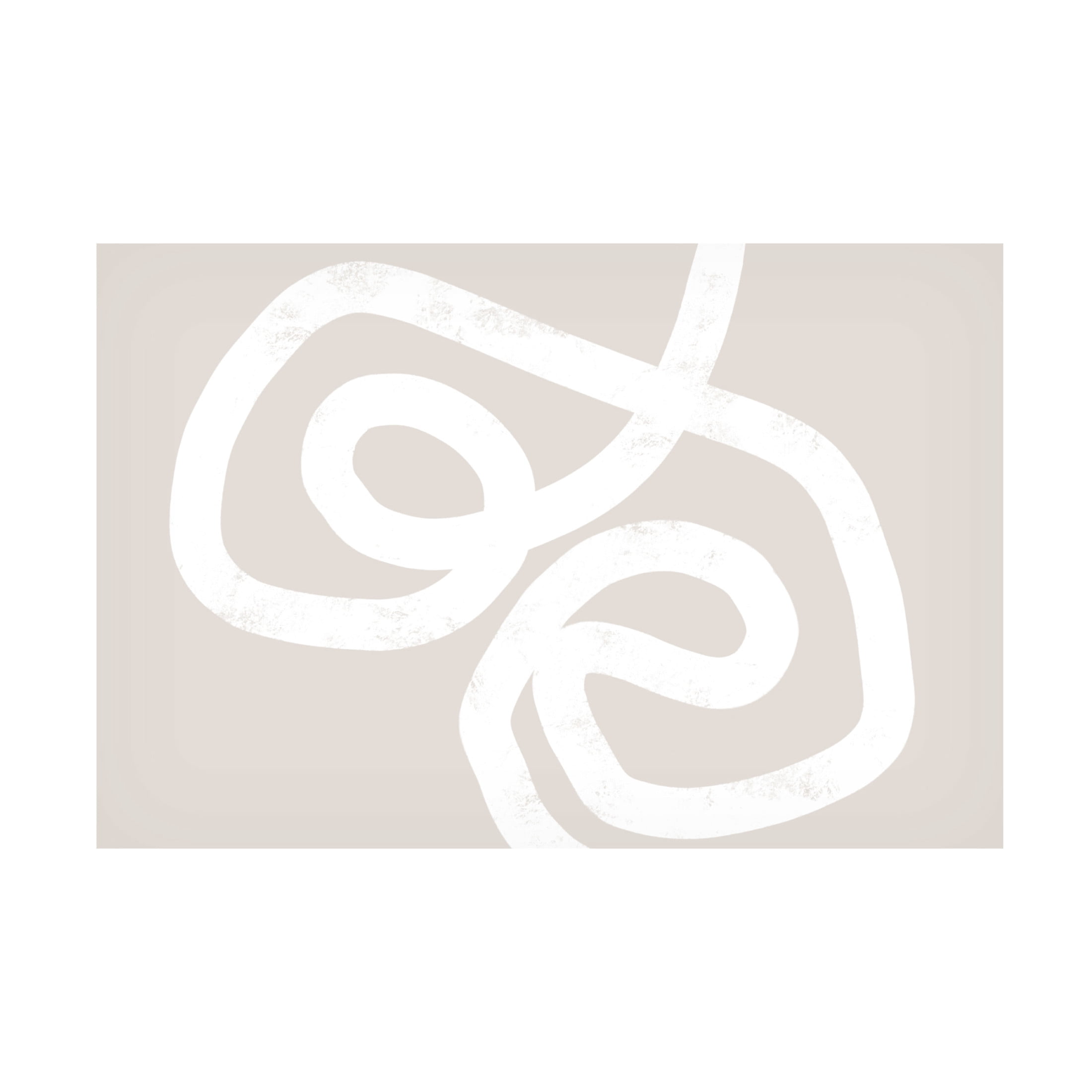 Trademark Fine Art uplusmestudio Abstract Position No 1 Canvas Wall Art