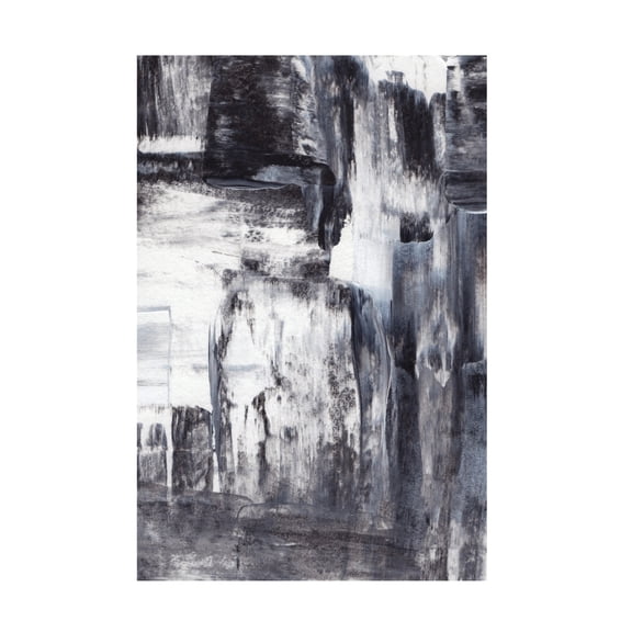 Trademark Fine Art uplusmestudio Abstract Texture No 2 Canvas Wall Art