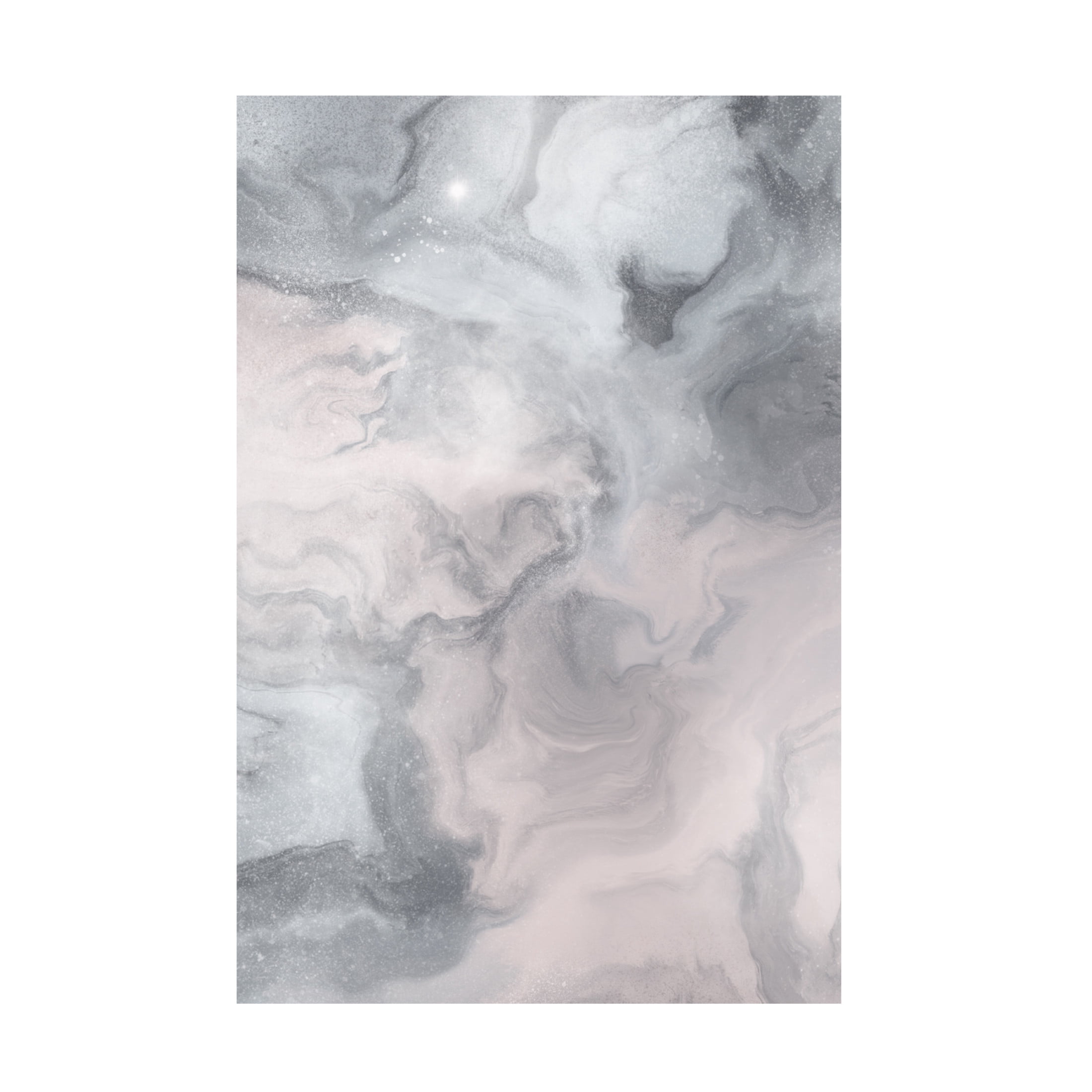 Trademark Fine Art uplusmestudio Beautiful Flow Canvas Wall Art