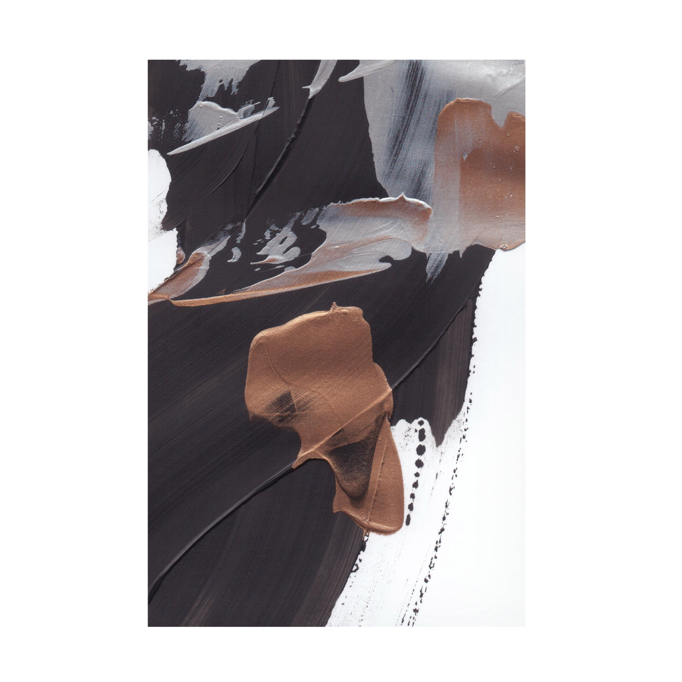 Trademark Fine Art uplusmestudio Beautiful Mistake Canvas Wall Art