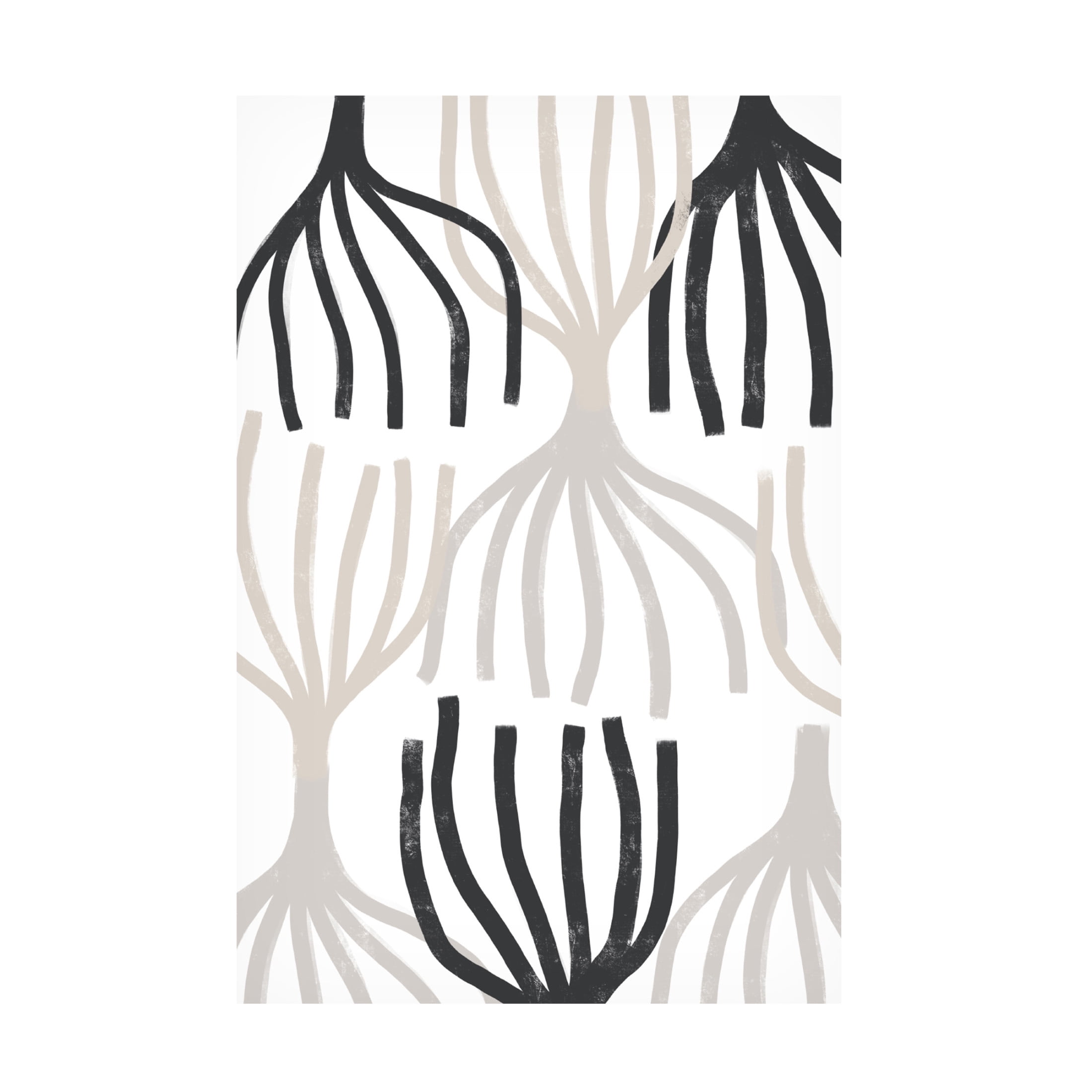 Trademark Fine Art uplusmestudio Belonging Canvas Wall Art