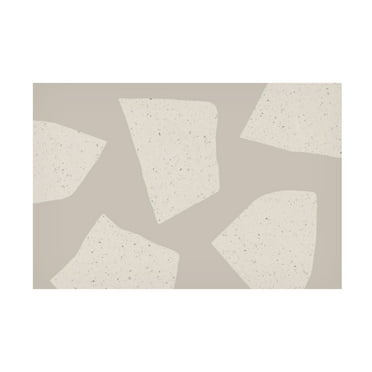 Trademark Fine Art uplusmestudio Big Terrazzo Canvas Wall Art