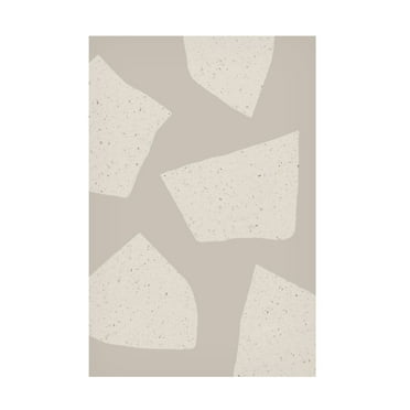 Trademark Fine Art uplusmestudio Big Terrazzo Canvas Wall Art