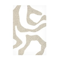 Trademark Fine Art uplusmestudio Bold Shapes Canvas Wall Art