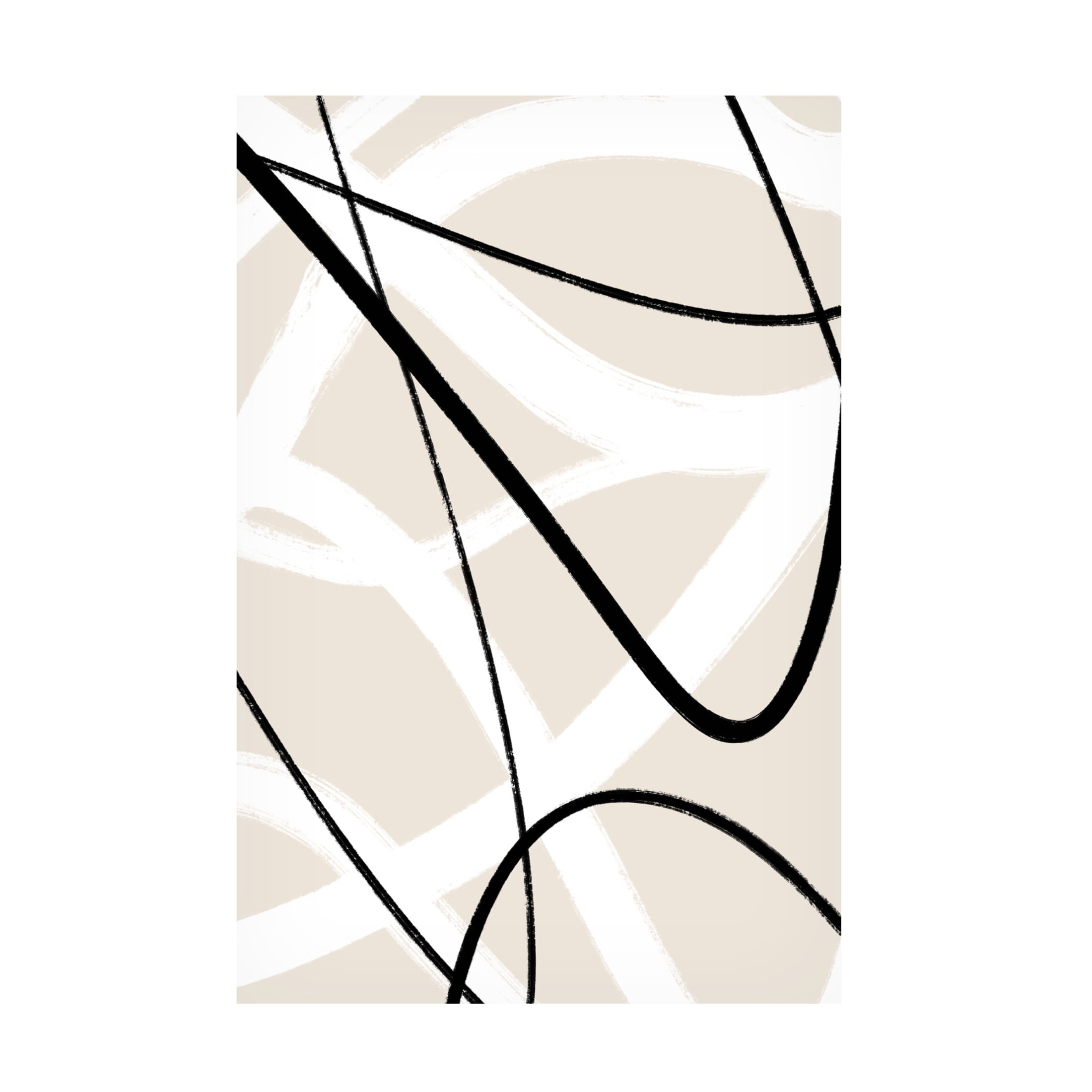 Trademark Fine Art uplusmestudio Chances Canvas Wall Art