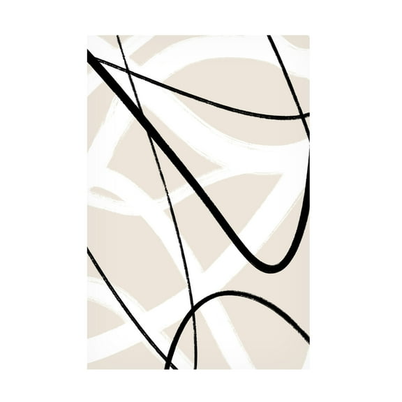 Trademark Fine Art uplusmestudio Chances Canvas Wall Art