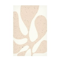 Trademark Fine Art uplusmestudio Crazy Plant No 1 Canvas Wall Art