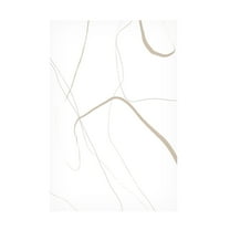 Trademark Fine Art uplusmestudio Gentle Moment Canvas Wall Art