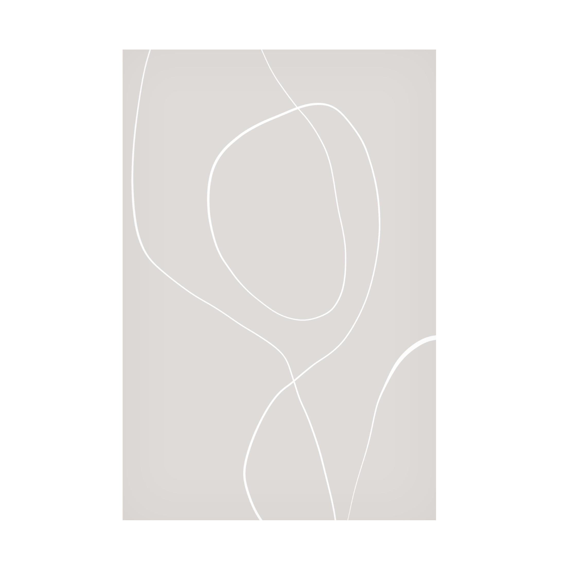 Trademark Fine Art uplusmestudio Getting Soft Canvas Wall Art