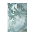 thumbnail image 1 of Trademark Fine Art uplusmestudio Green and White Acrylic No 4 Canvas Wall Art, 1 of 4
