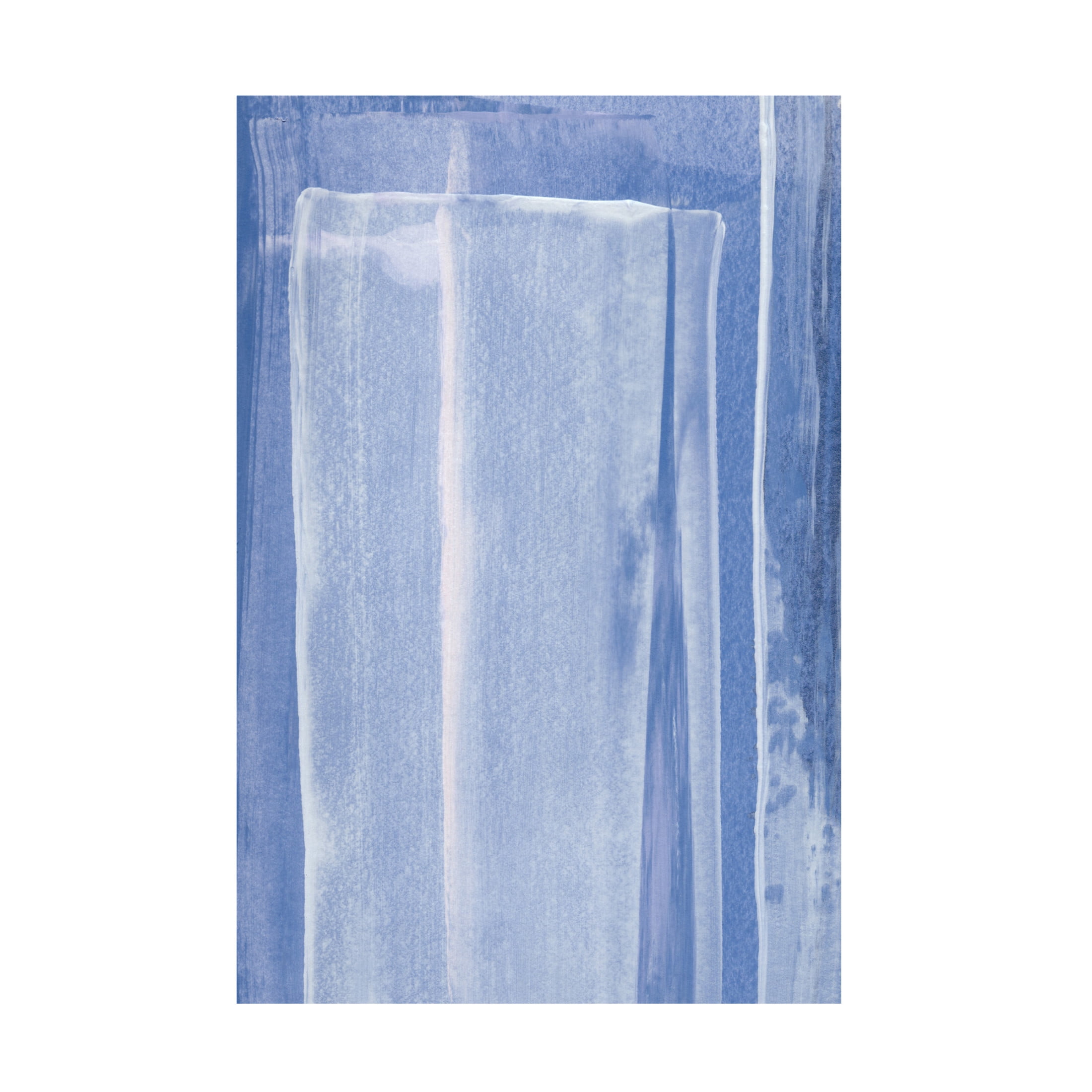 Trademark Fine Art uplusmestudio   Happiness is Blue Canvas Wall Art
