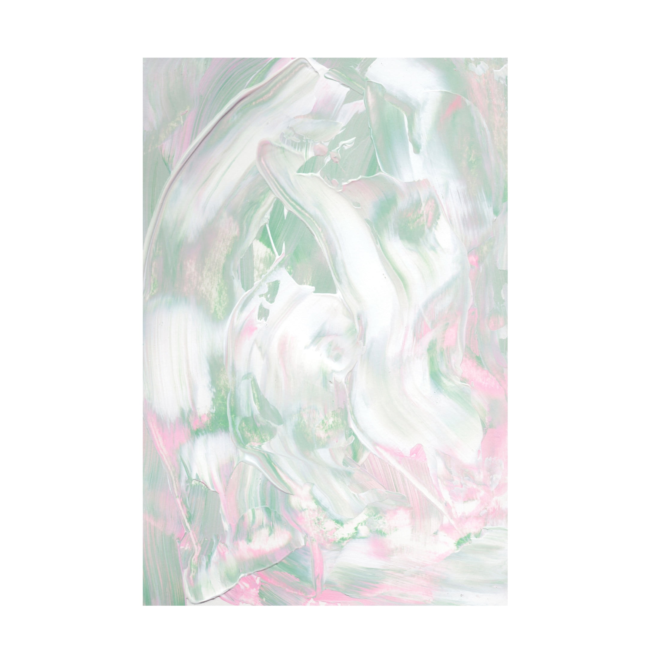 Trademark Fine Art uplusmestudio   Happy Choice Canvas Wall Art