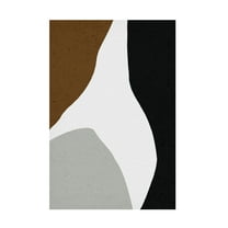 Trademark Fine Art uplusmestudio Harmony Lover Canvas Wall Art