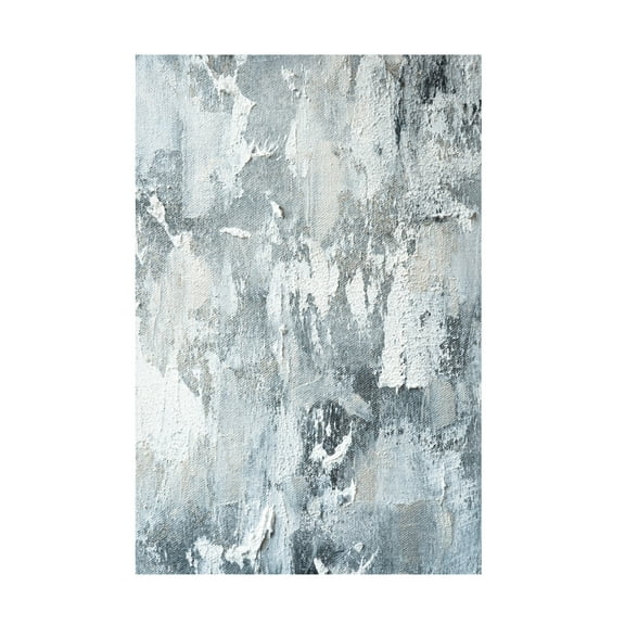 Trademark Fine Art uplusmestudio   Heavy Texture Canvas Wall Art