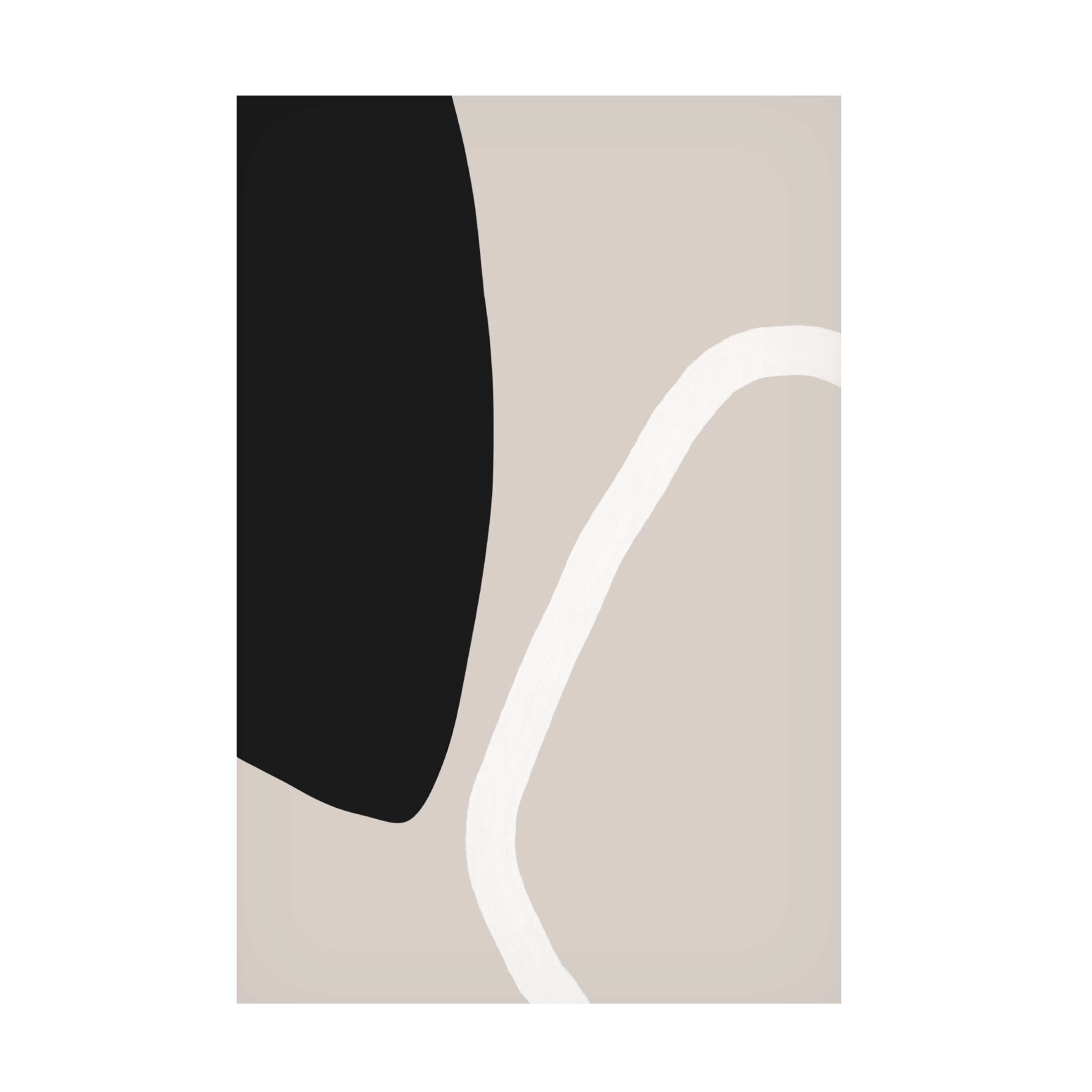 Trademark Fine Art uplusmestudio Here with You Canvas Wall Art