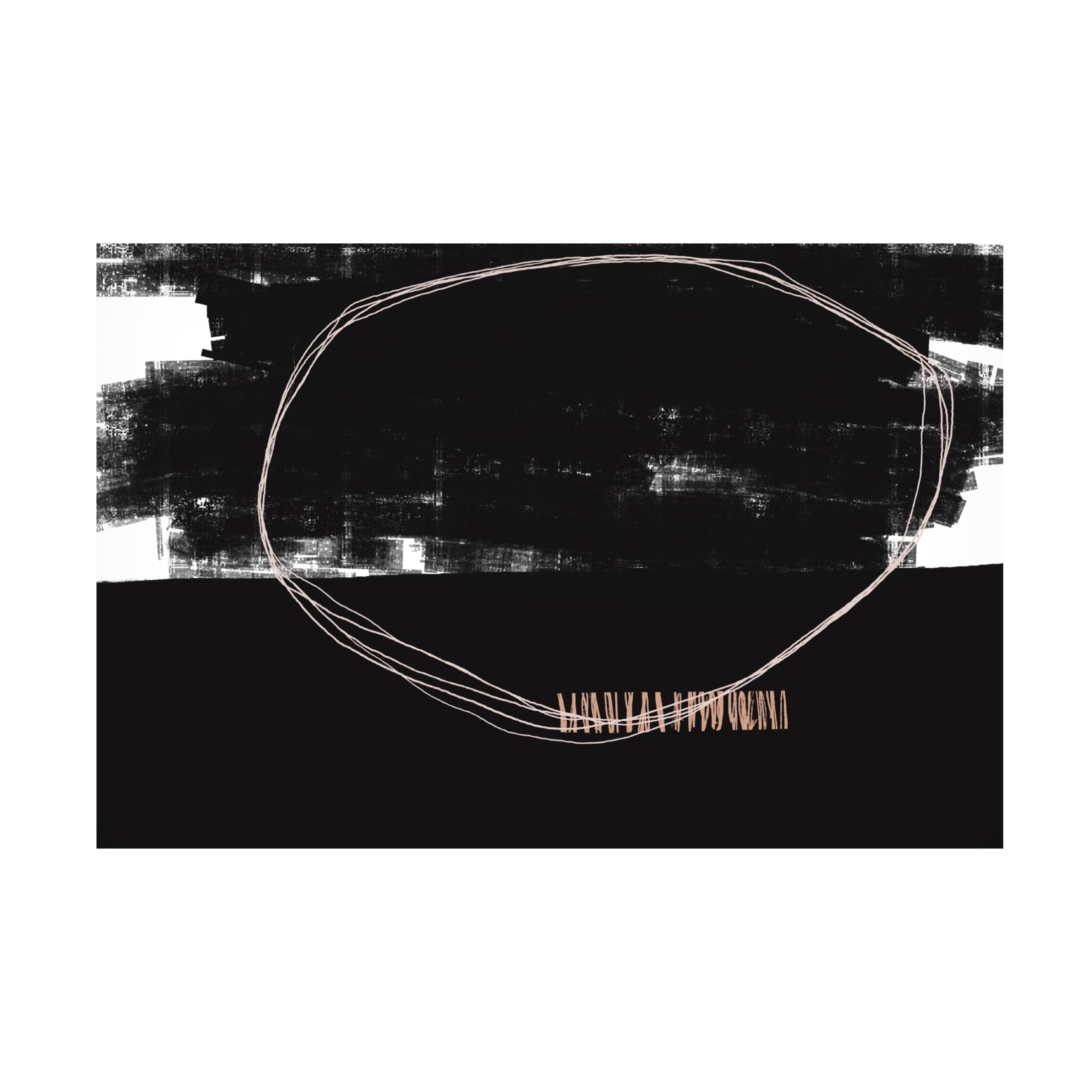 Trademark Fine Art uplusmestudio Honest Canvas Wall Art