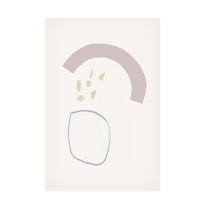 Trademark Fine Art uplusmestudio Hypnotized Canvas Wall Art