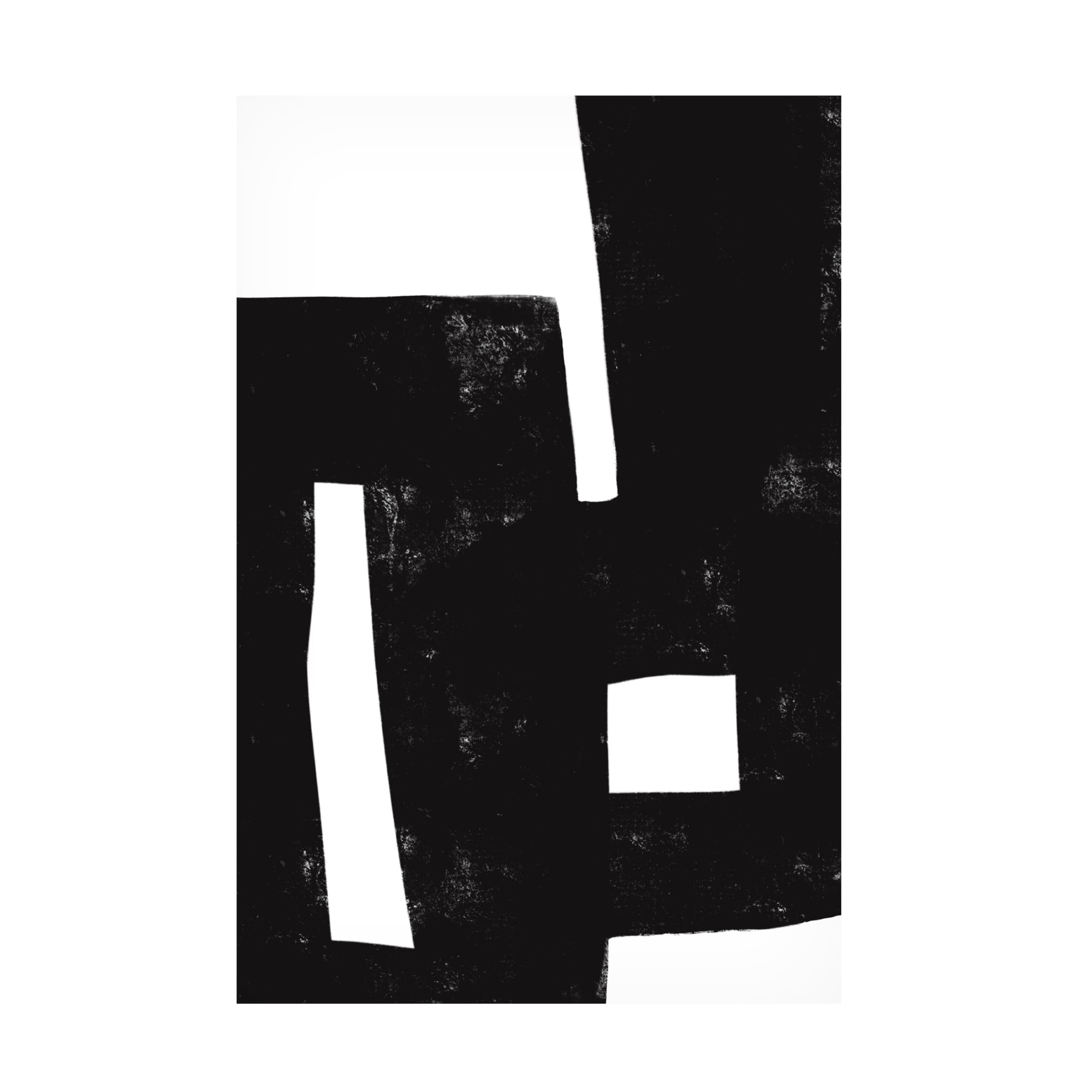 Trademark Fine Art uplusmestudio I was never there Canvas Wall Art