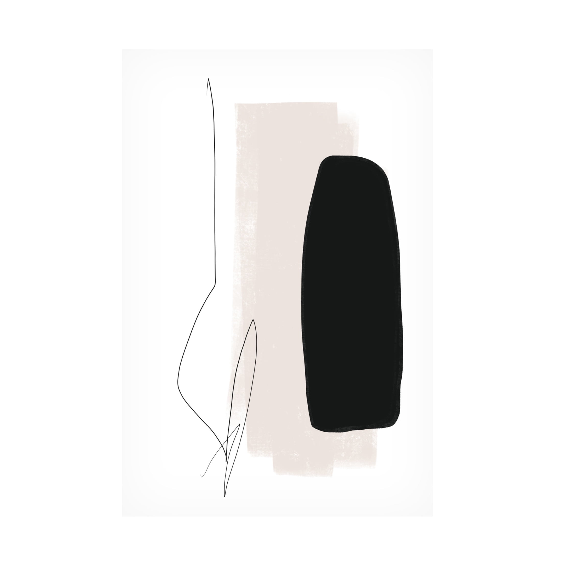 Trademark Fine Art uplusmestudio It Is A Sign Canvas Wall Art