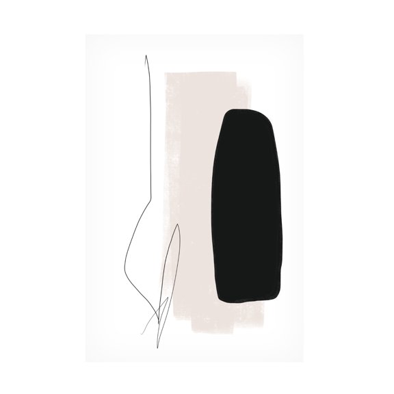 Trademark Fine Art uplusmestudio It Is A Sign Canvas Wall Art