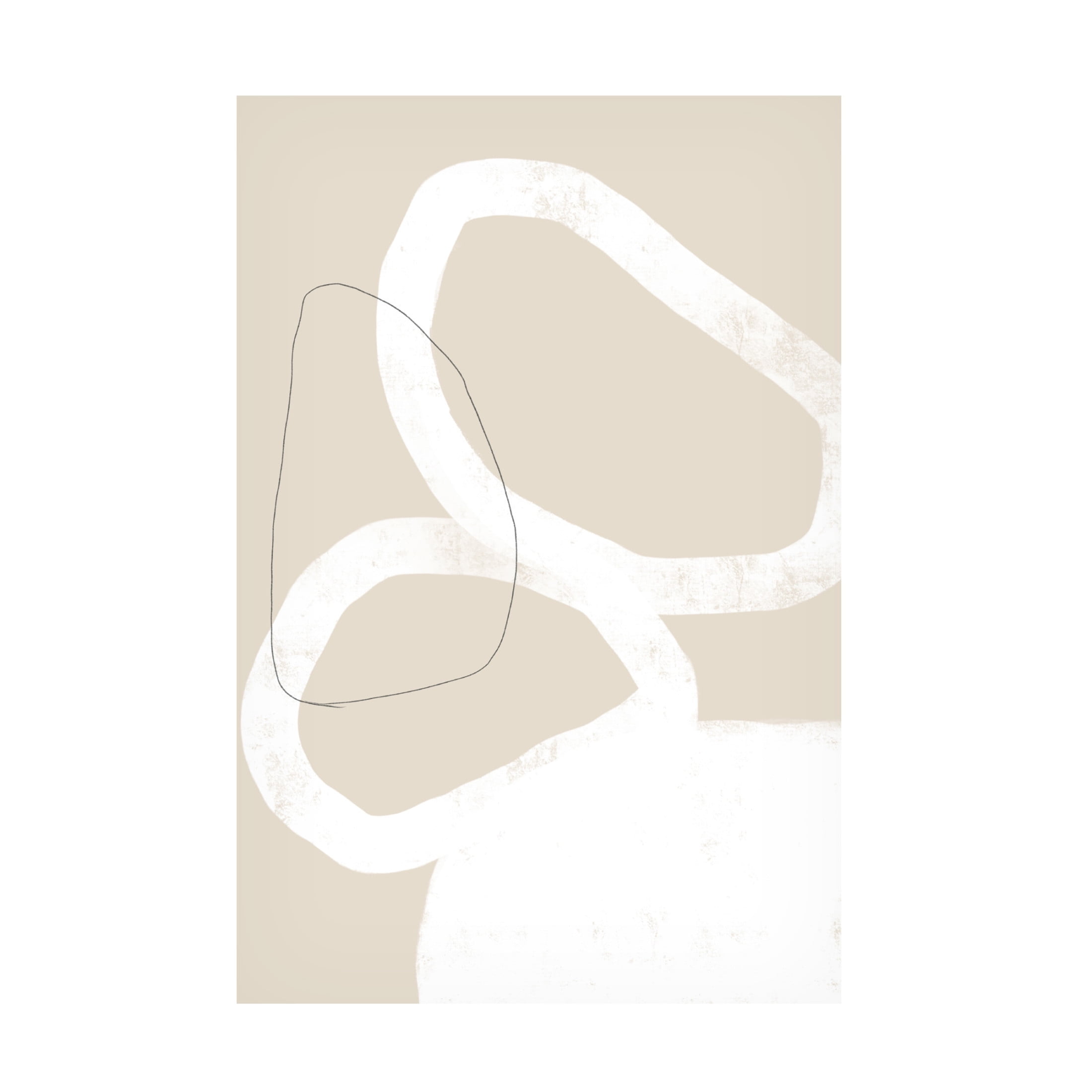 Trademark Fine Art uplusmestudio   Keeping you Close Canvas Wall Art