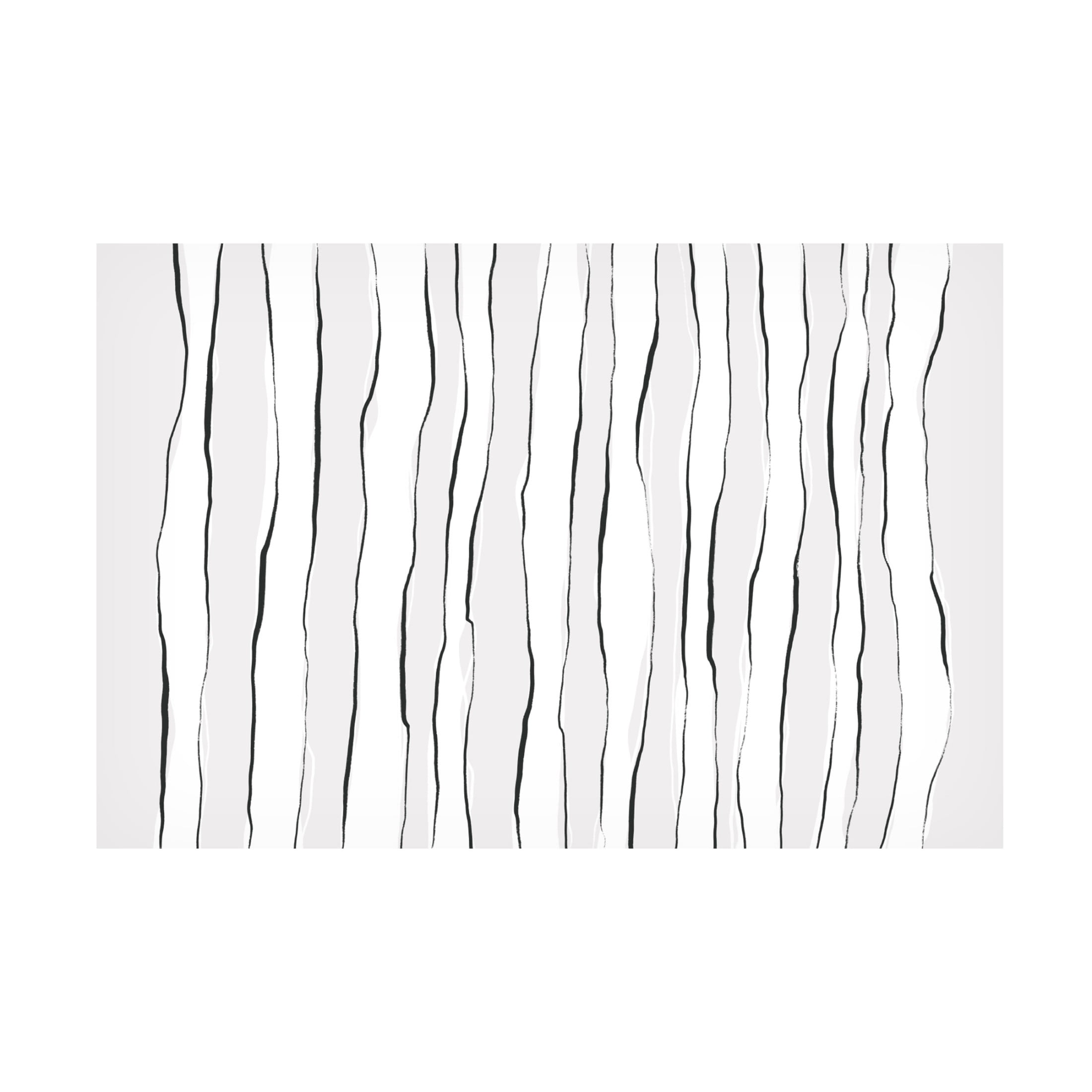 Trademark Fine Art uplusmestudio Line on Line Canvas Wall Art
