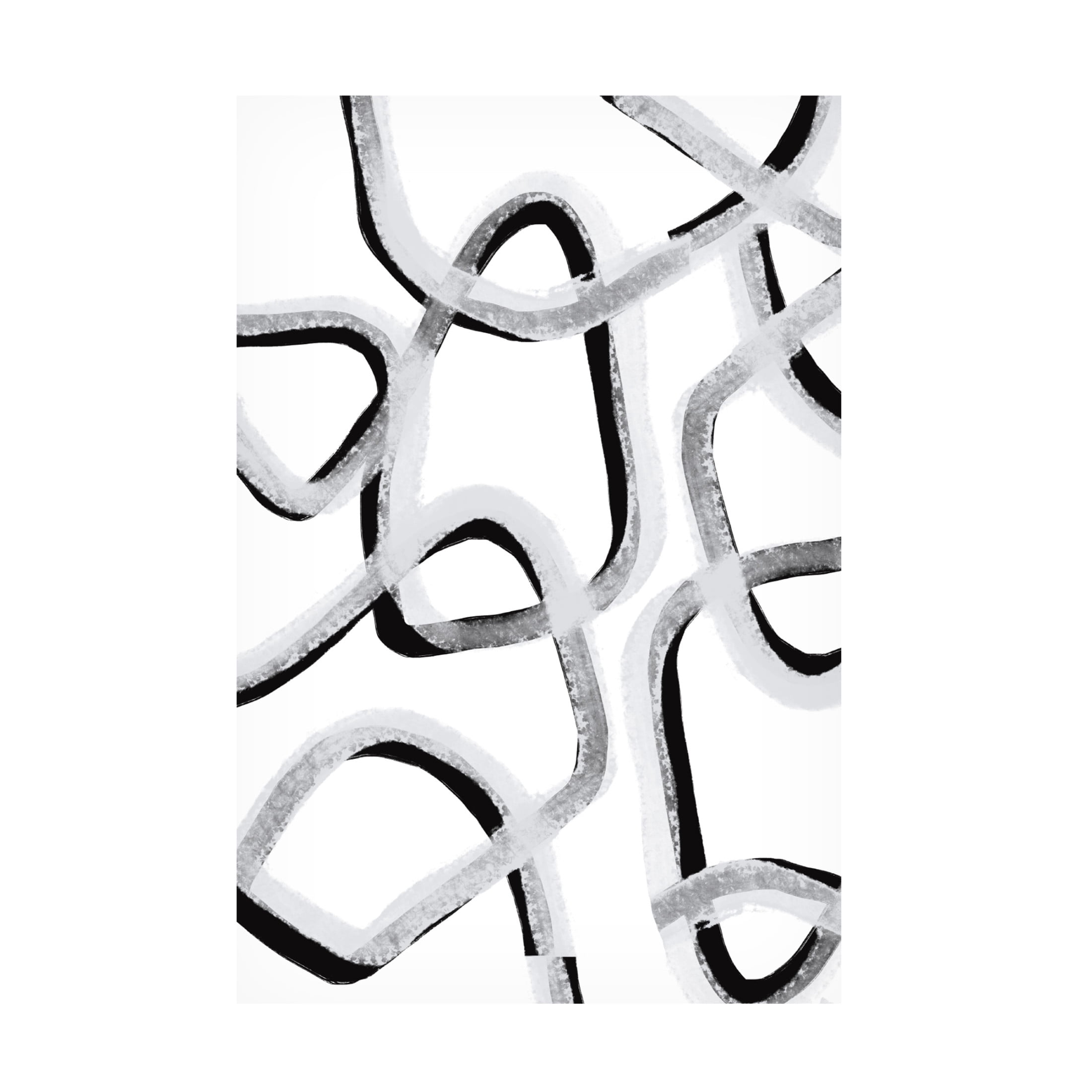Trademark Fine Art uplusmestudio Make you stay Canvas Wall Art