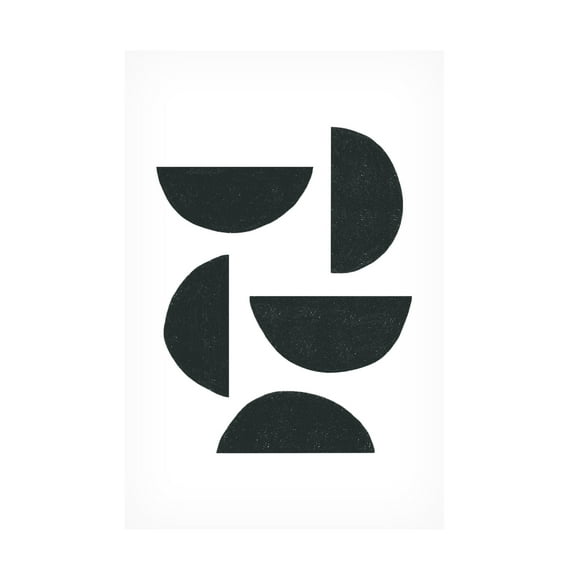 Trademark Fine Art uplusmestudio My Kind Of Balance Canvas Wall Art