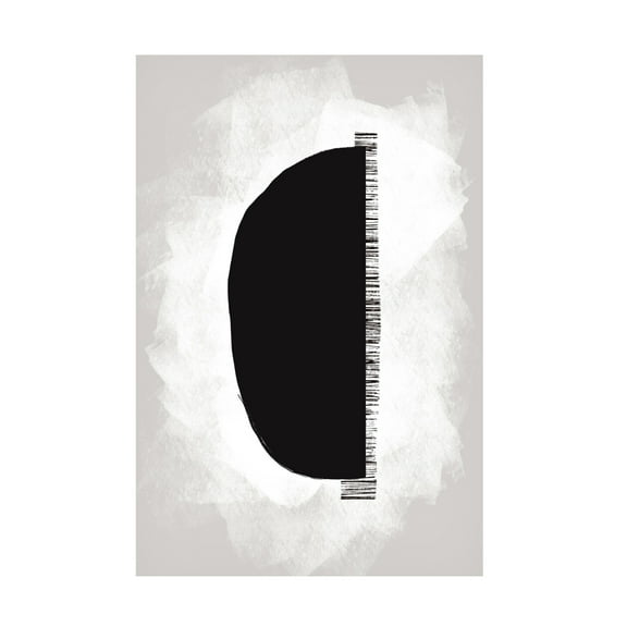 Trademark Fine Art uplusmestudio Need you Canvas Wall Art