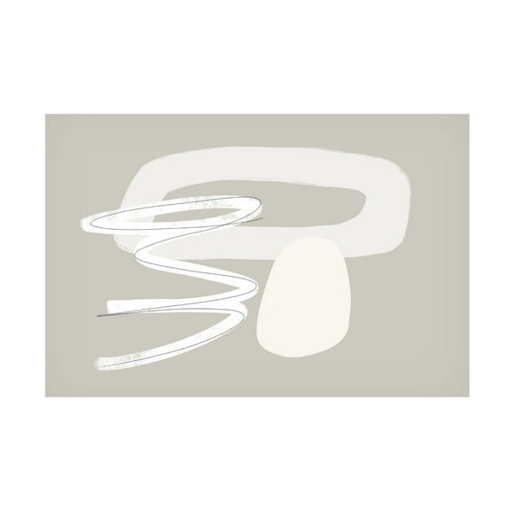 Trademark Fine Art uplusmestudio Now or Never Canvas Wall Art