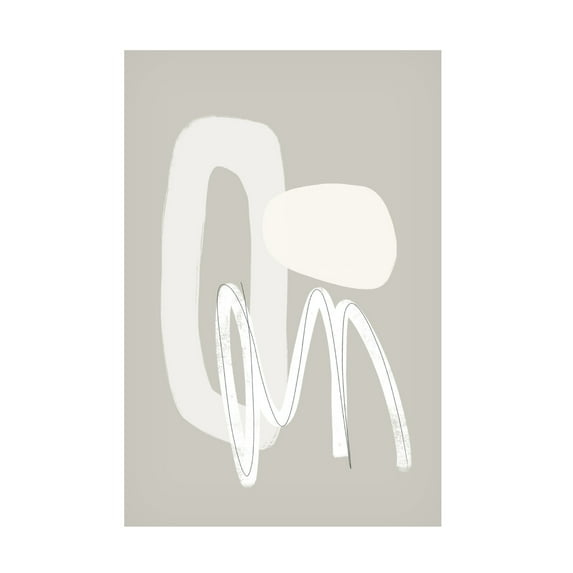 Trademark Fine Art uplusmestudio Now or Never Canvas Wall Art