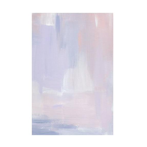 Trademark Fine Art uplusmestudio Pastel Mood Canvas Wall Art