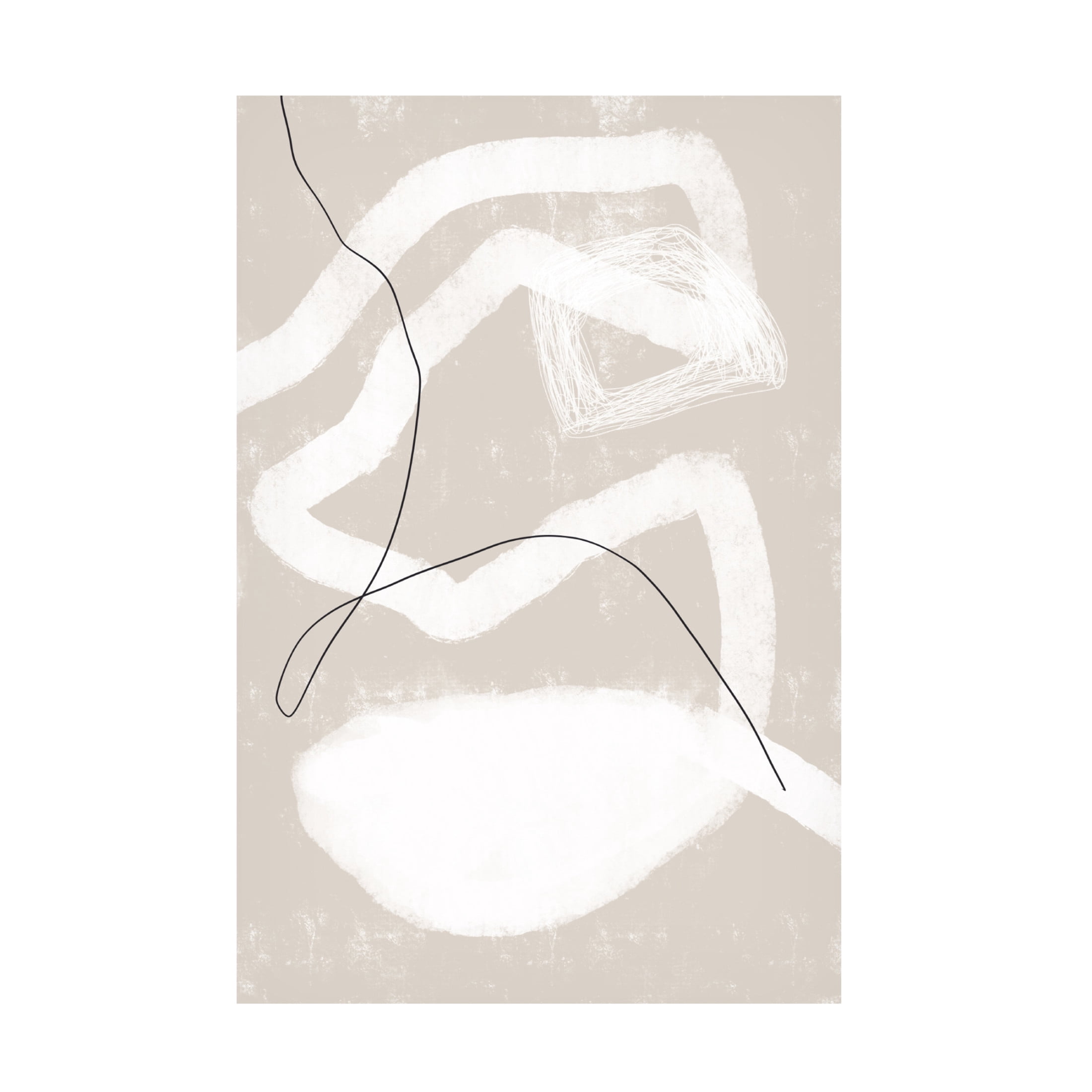 Trademark Fine Art uplusmestudio Safe Place Canvas Wall Art