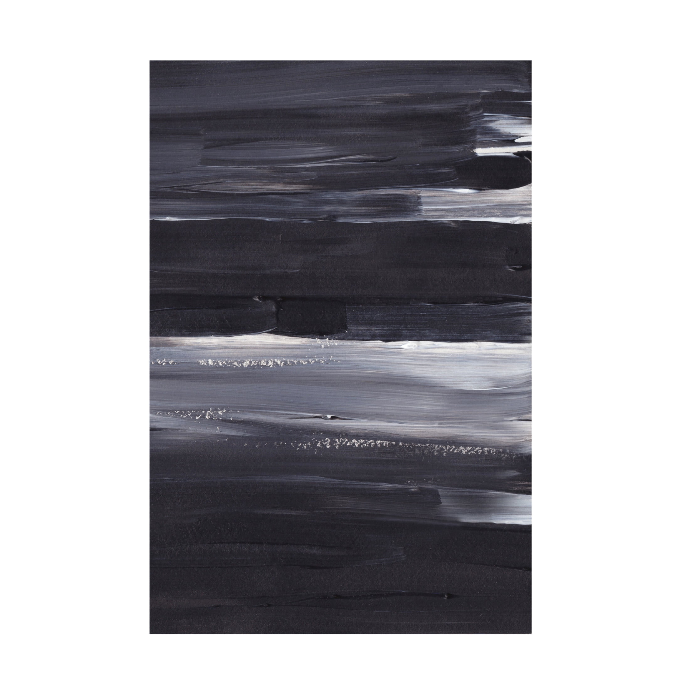 Trademark Fine Art uplusmestudio Shades Of Blue Canvas Wall Art