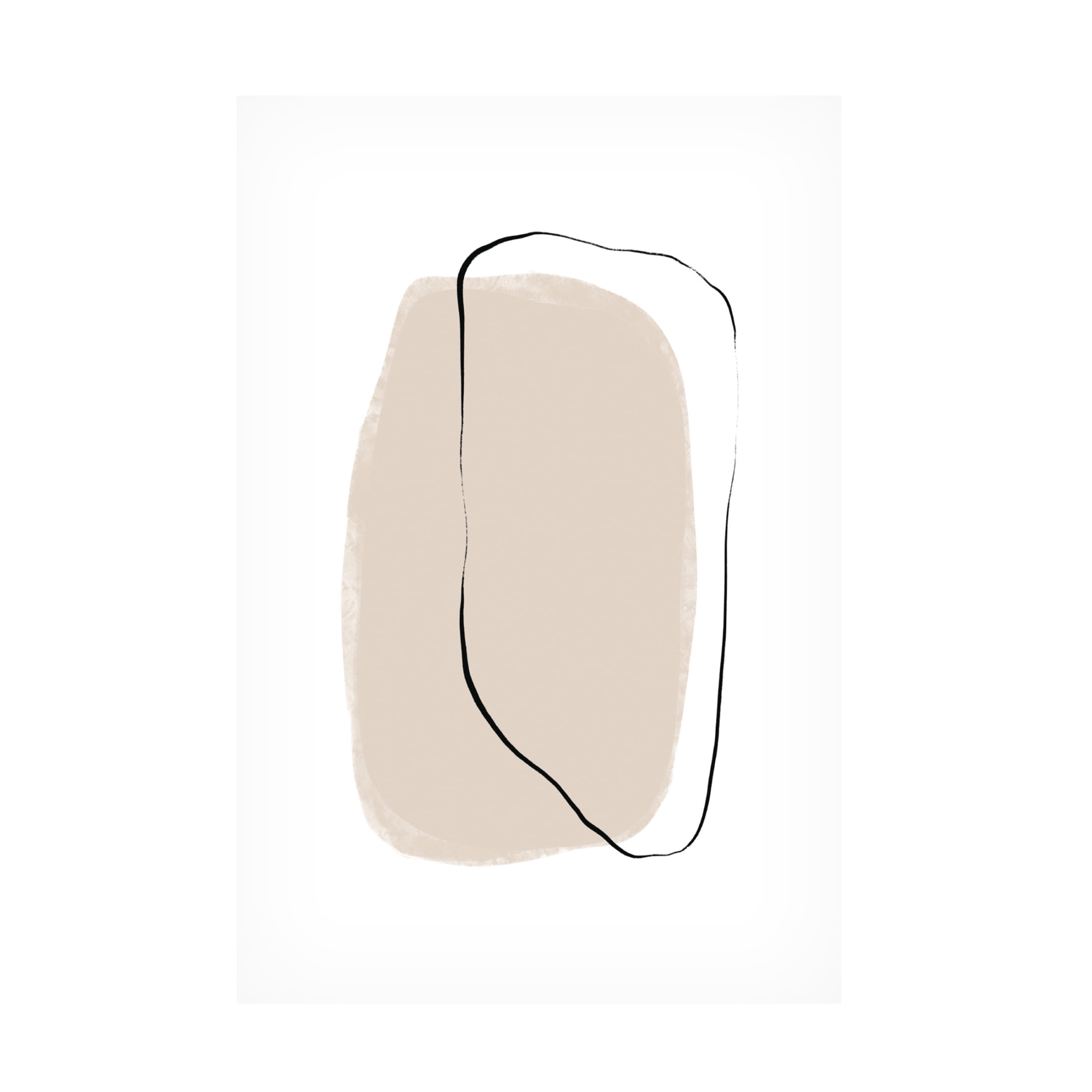 Trademark Fine Art uplusmestudio This Is Real Canvas Wall Art