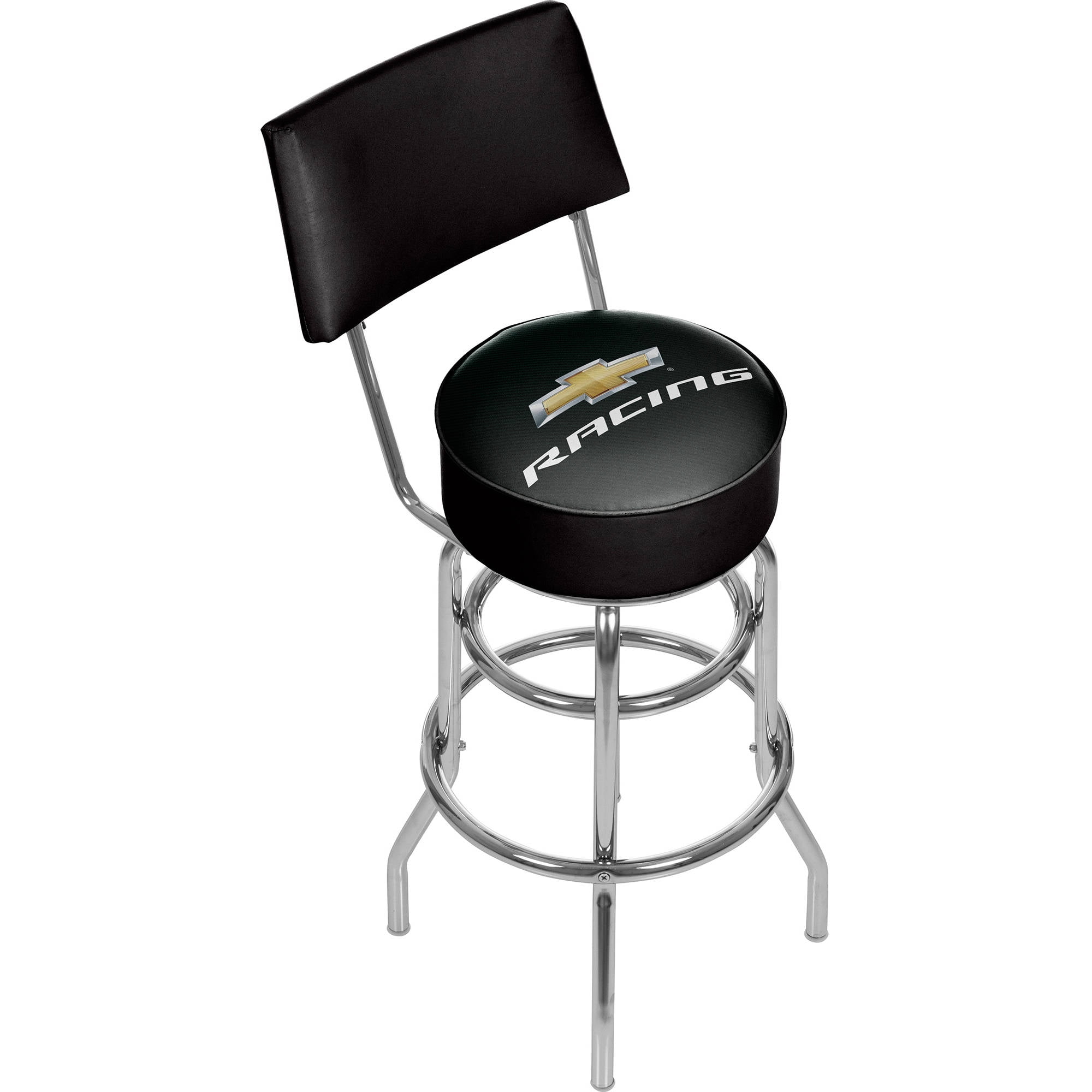 Trademark Gameroom Chevrolet Chevy Racing Bar Stool