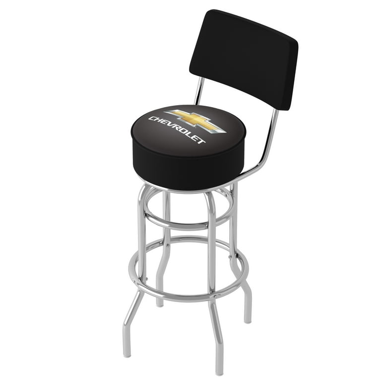 Garage bar stools with back new arrivals