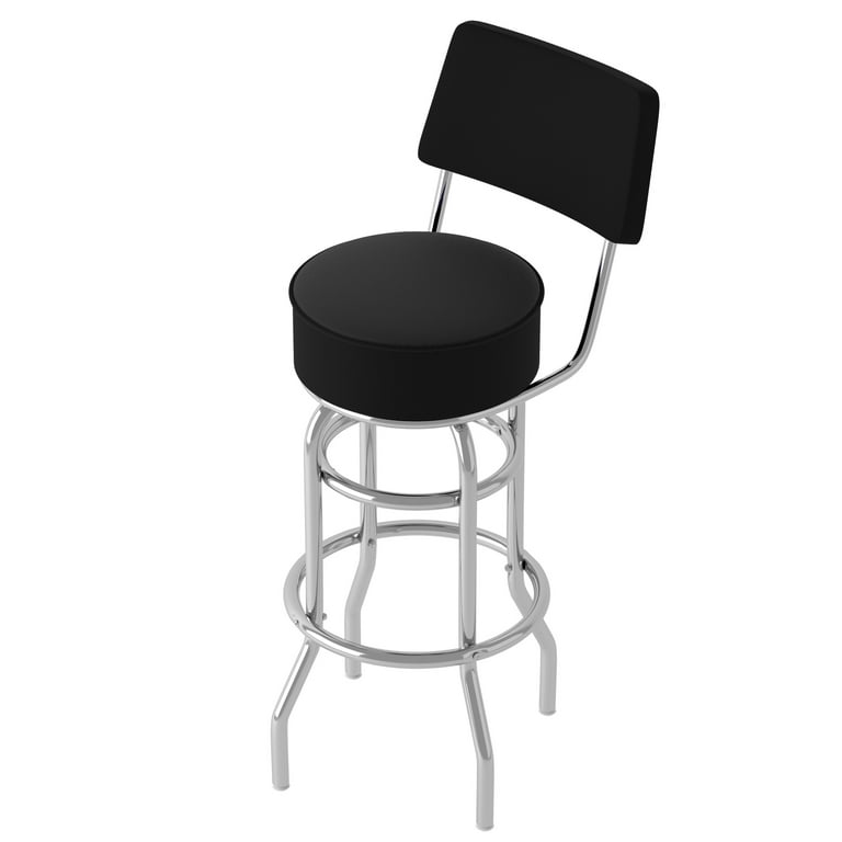 Garage bar stools with back new arrivals
