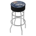 thumbnail image 1 of Trademark Gameroom Florida Panthers Watermark Bar Stool with Padded Seat, 1 of 5