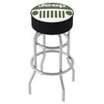 thumbnail image 1 of Trademark Gameroom Jeep Grille 2 Bar Stool with Padded Seat, 1 of 5