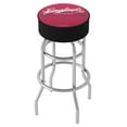 thumbnail image 1 of Trademark Gameroom Leinenkugel's Logo Bar Stool with Padded Seat, 1 of 5