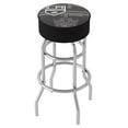 thumbnail image 1 of Trademark Gameroom Los Angeles Kings Watermark Bar Stool with Padded Seat, 1 of 5